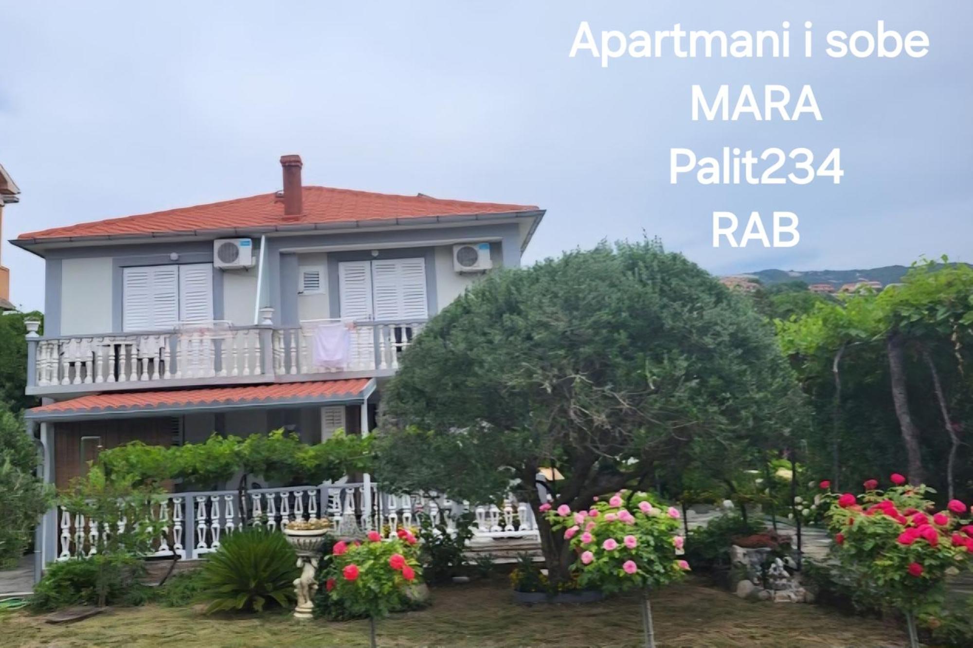 Apartmani I Sobe Mara Palit Exterior photo